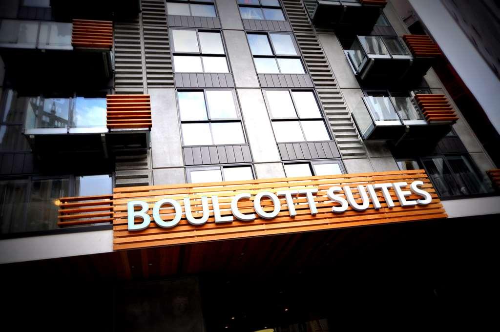 Boulcott Suites Wellington Zewnętrze zdjęcie