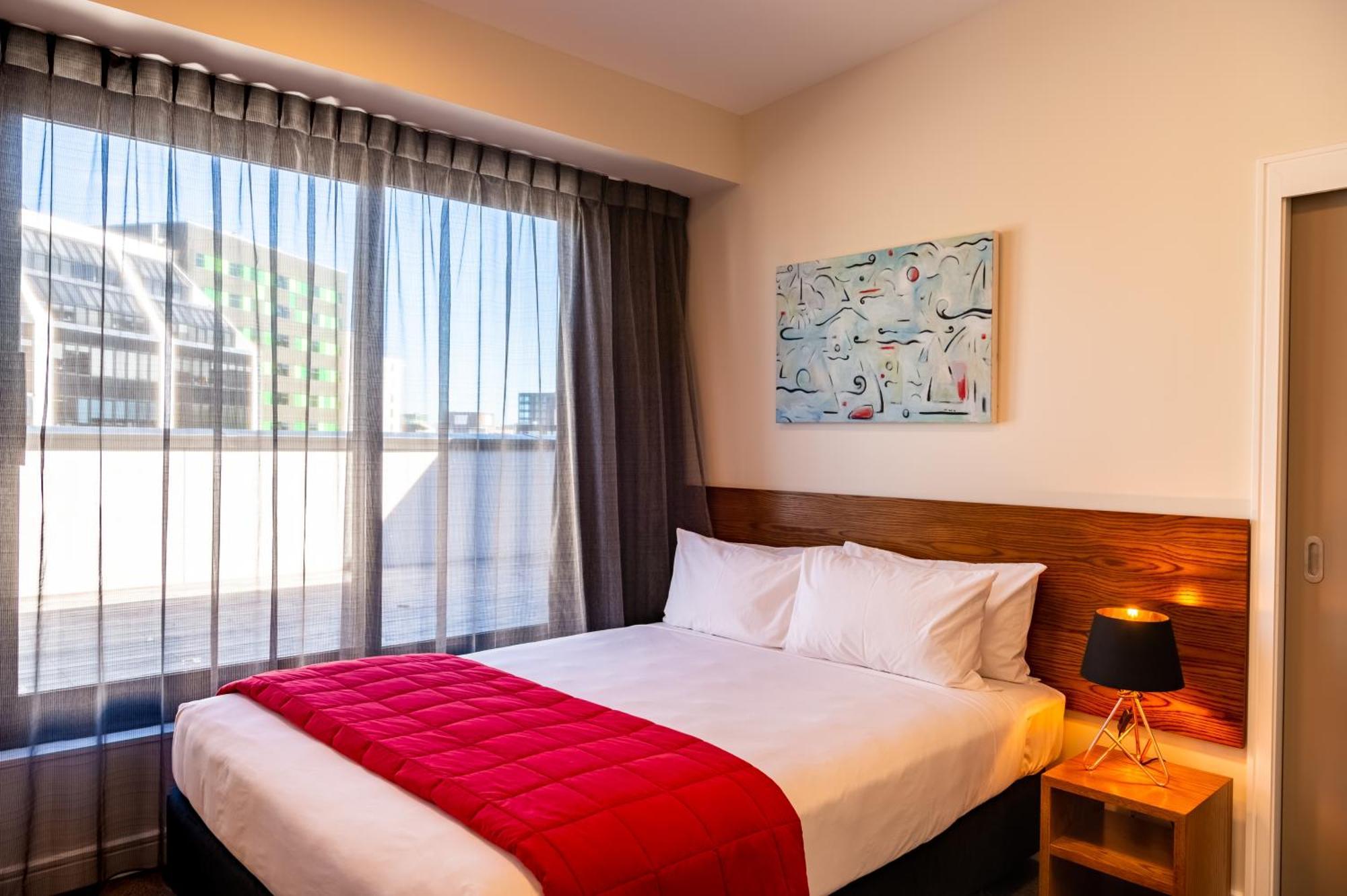 Boulcott Suites Wellington Zewnętrze zdjęcie