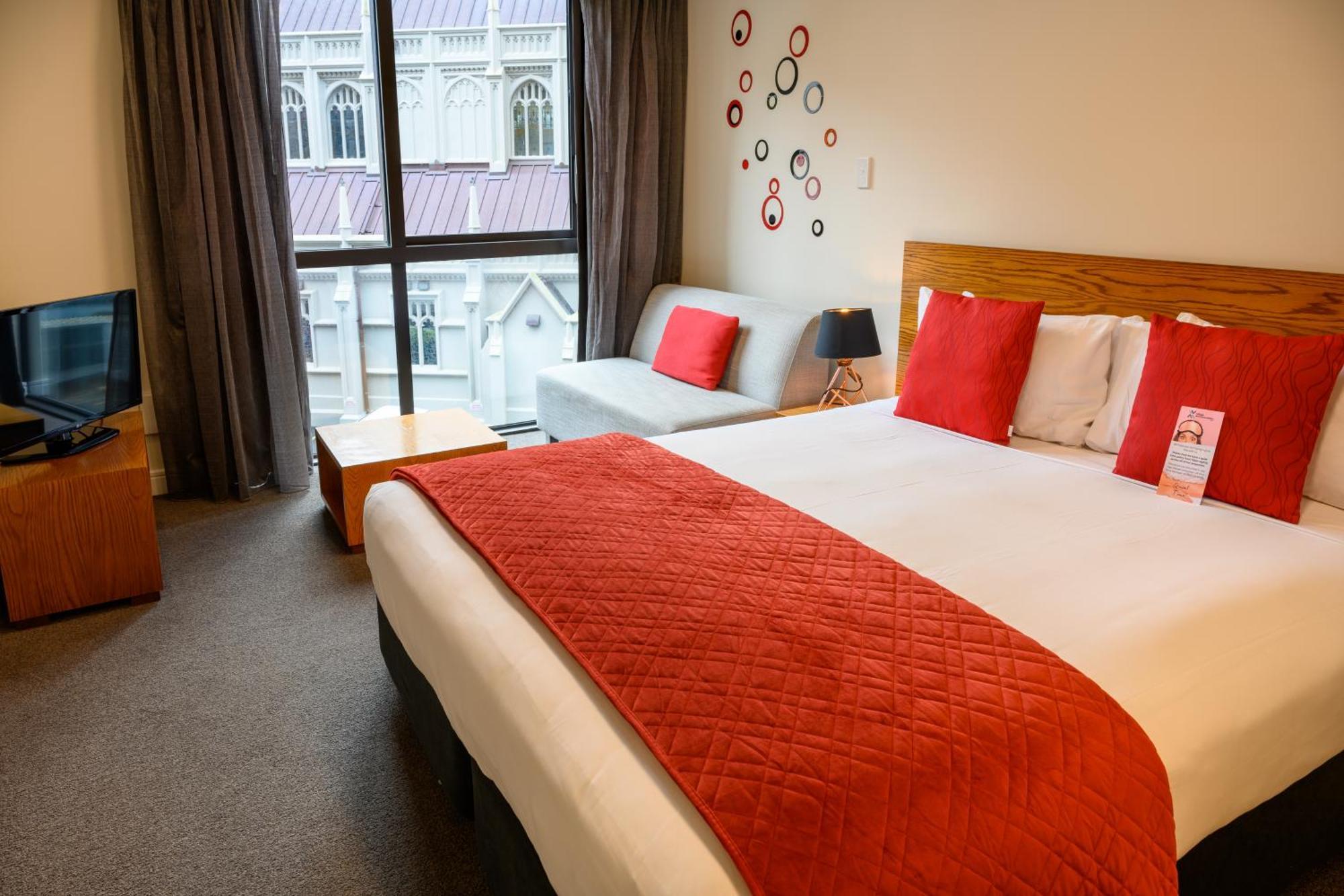 Boulcott Suites Wellington Zewnętrze zdjęcie